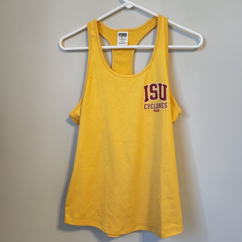 VICTORIA'S SECRET PINK ISU tank top